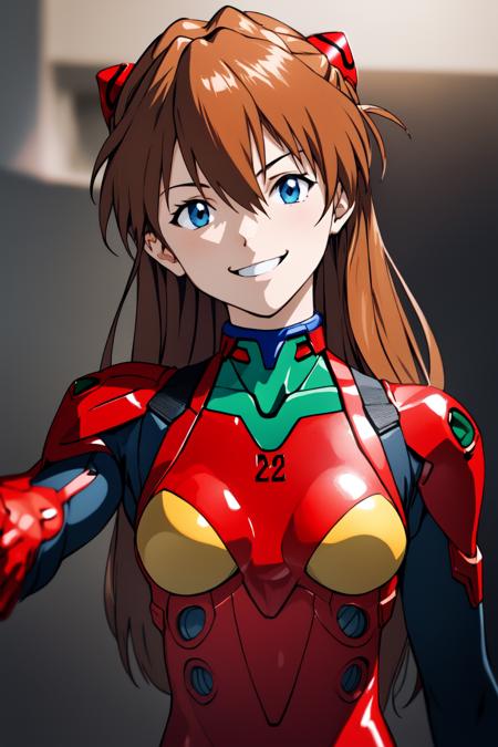 Asuka Langley Sohryu - Neon Genesis Evangelion版本v1.0 (ID: 594468)