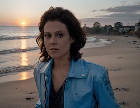 Sigourney Weaver