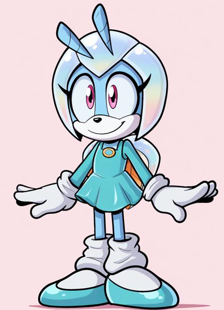 Jewel the Beetle