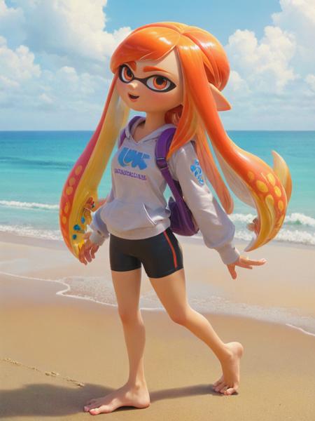Splatoon Inkling Pony LoCon版本v1.0 (ID: 335968)