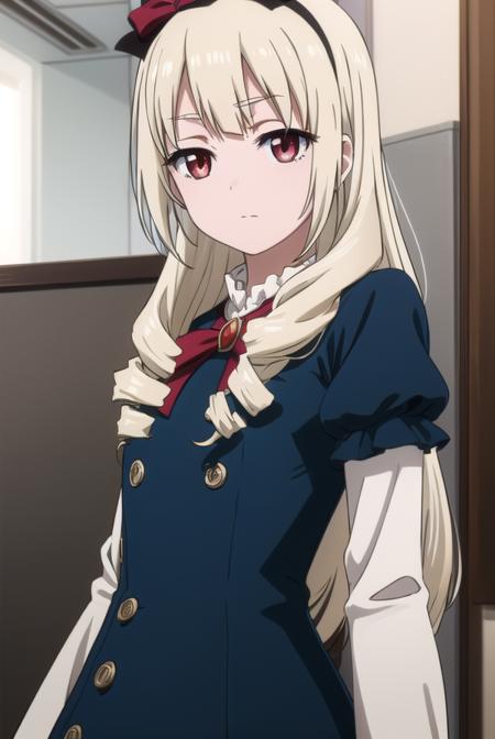Rinko Ogasawara (小笠原 綸子) - SHIROBAKO - COMMISSION