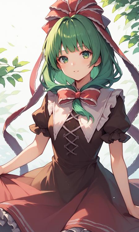 [Pony XL] Kagiyama Hina / 鍵山雛 (Touhou Project)版本v1.0 (ID: 624911)