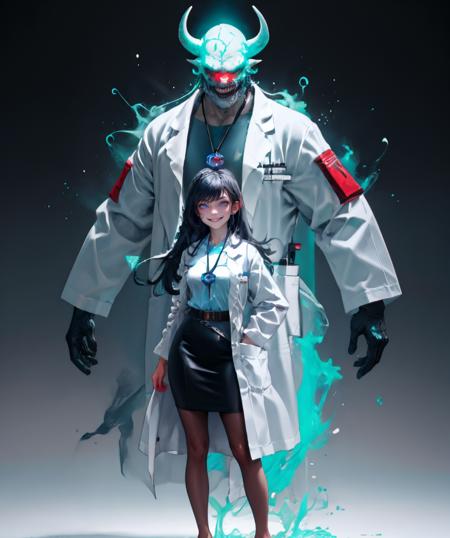 Gardian or stand concept