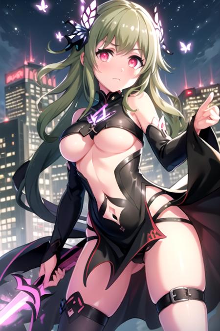 Shiori (Project Tokyo Dolls)