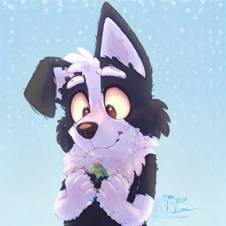 Mackenzie - Bluey