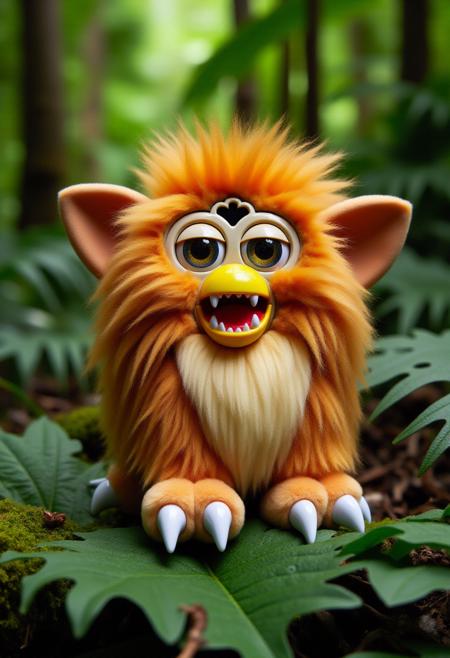 Furby Fabricator [FLUX]