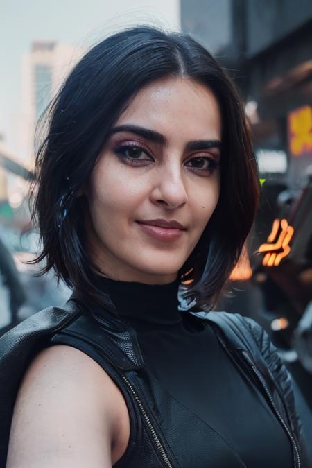 Simrat Kaur (Indian actress LoRa)
