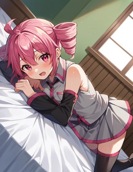 Teto Kasane (重音テト) - Vocaloid