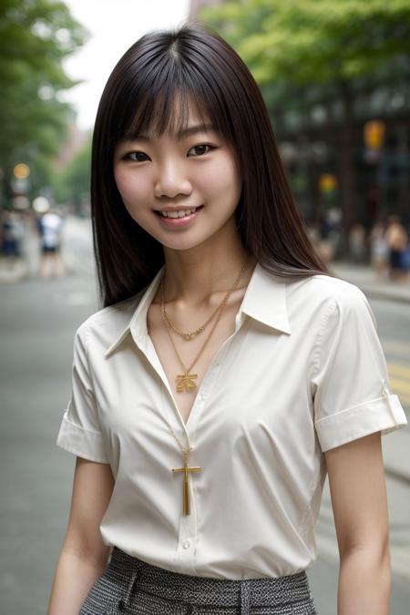 Kawaii Goddess: Arich