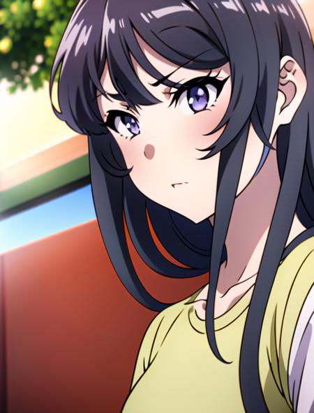 mai sakurajima