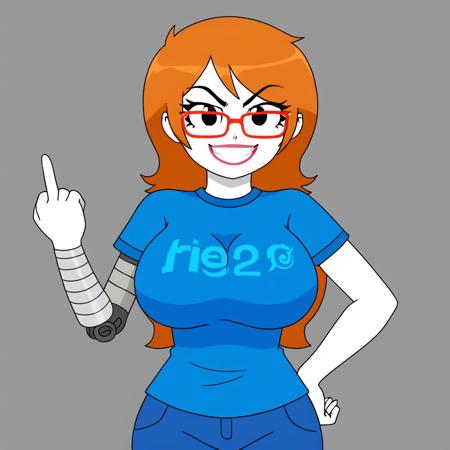 Jess Vasquez (Homestuck OC)版本v1.0 (ID: 1113072)
