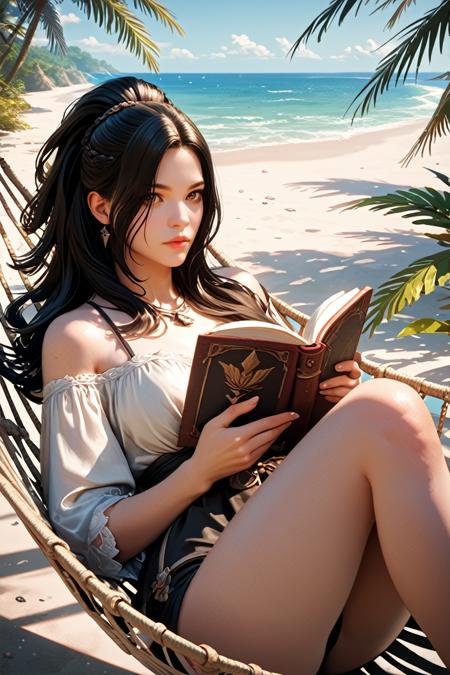 Blackfang from Lost Ark [Pony]