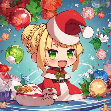 Padoru (Meme) [Pony & SD1.5]