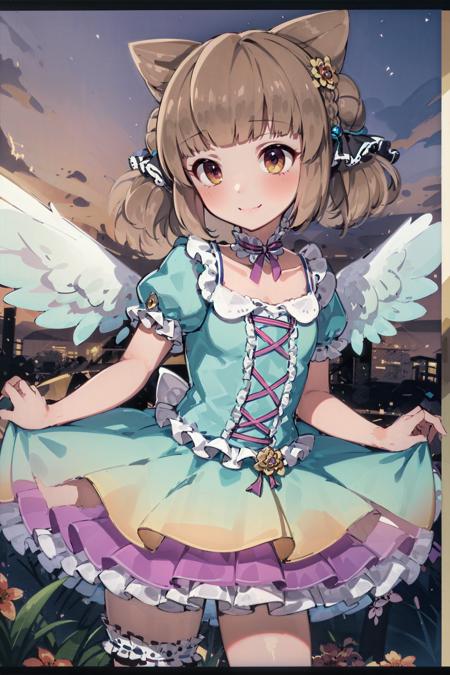 Cicho - Gothic ha Mahou Otome [SD1.5/Pony6]