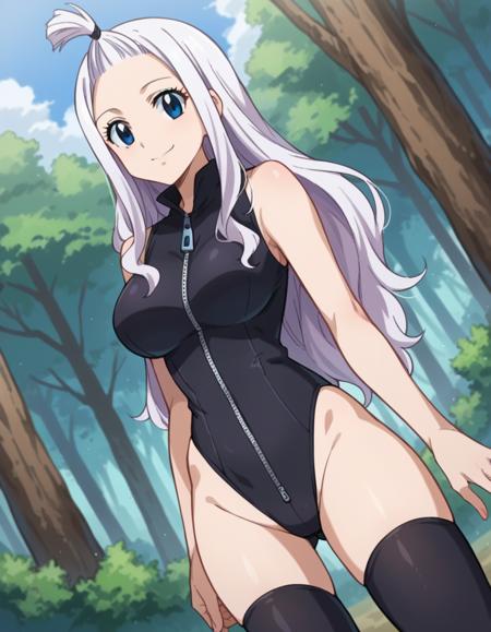 Mirajane Strauss (ミラジェーン・ストラウス) - Fairy Tail (フェアリーテイル)