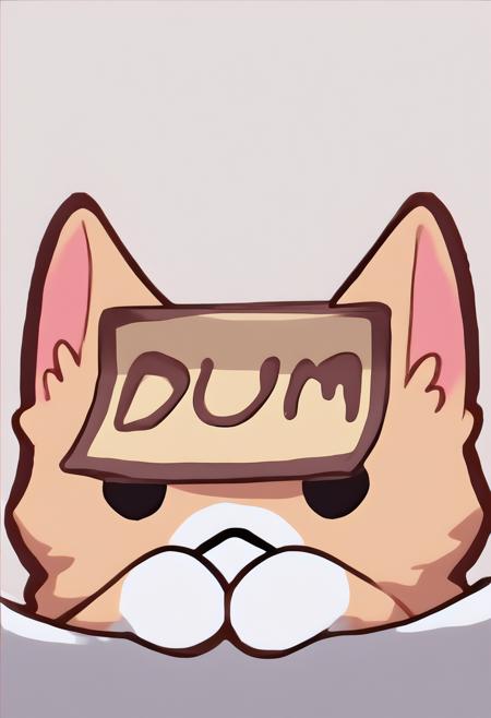 Dum Sticky Note | Concept LoRA XL