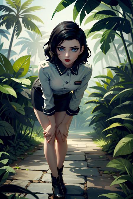 Elizabeth from BioShock Infinite: Burial at Sea