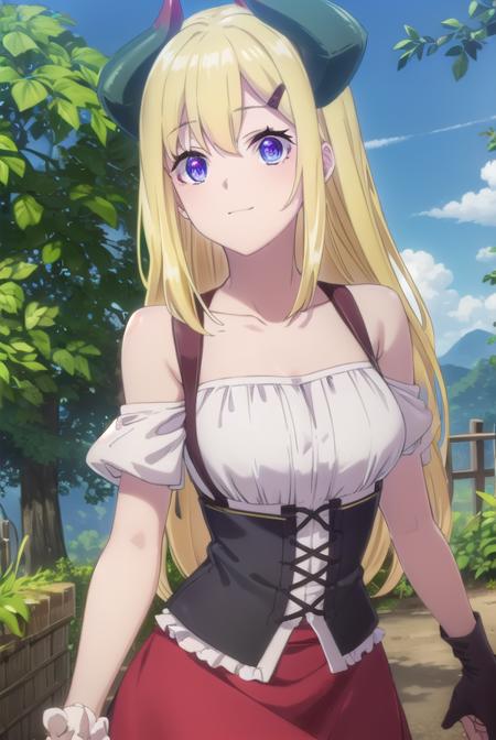Rasutisumoon (ラスティスムーン) - Farming Life in Another World (Isekai Nonbiri Nouka) (異世界のんびり農家)