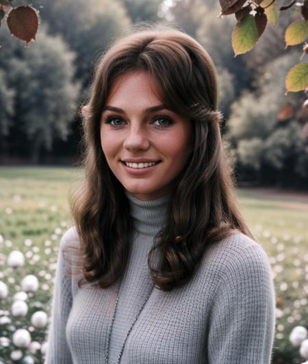 Jacqueline Bisset - Actress