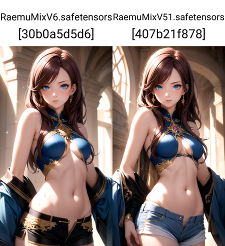 RaemuMix