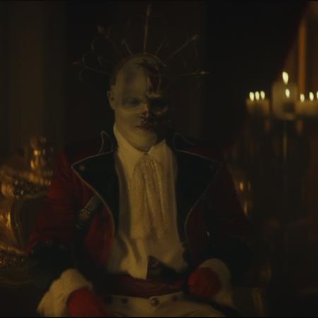 Red Jack (Doom Patrol) - CyberRealistic PONY