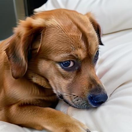 Dog Side Eye