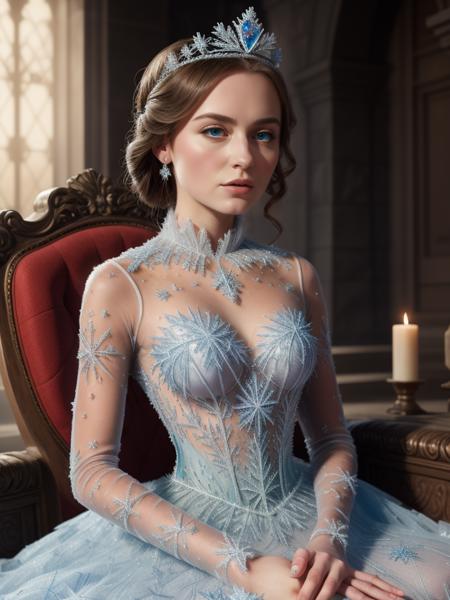 Ice Dress (SD)