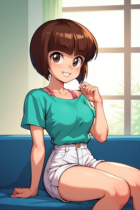 Nabiki Tendou (Ranma ½) - Comission LoRA PonyXL [NSFW Support]