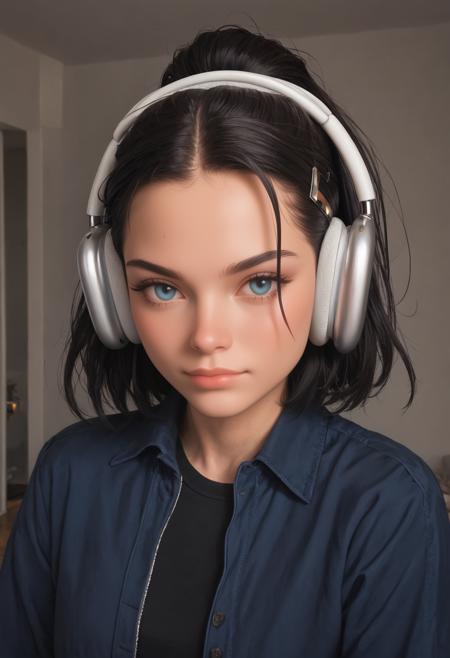 Apple AirPods Max - Wireless Headphones (Flux + Pony)