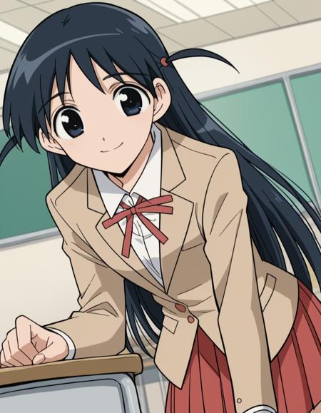 Tenma Tsukamoto (塚本 天満) - School Rumble (スクールランブル)