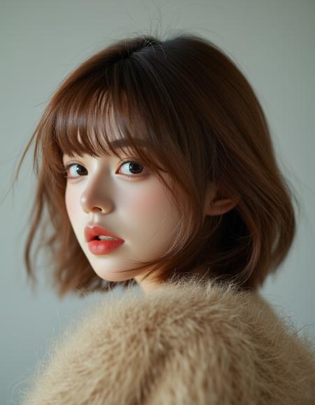 Better Asian girl(更好看的亚洲女性脸部）
