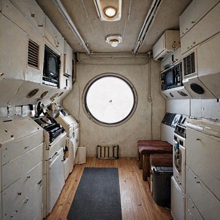 Nakagin Capsule Apartment