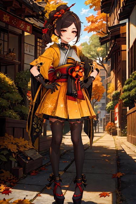 Chiori 千織 千织 SD1.5&SDXL