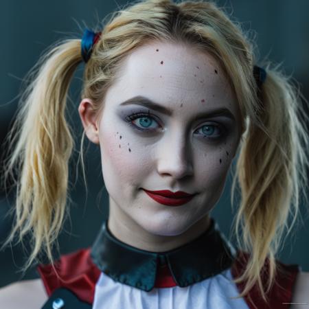 Saoirse Ronan (FLUX + SDXL)