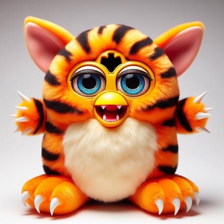 Furby Fabricator [FLUX]