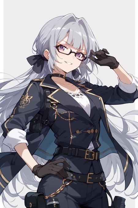 Akira Yukishiro [Shoujo☆Kageki Revue Starlight]