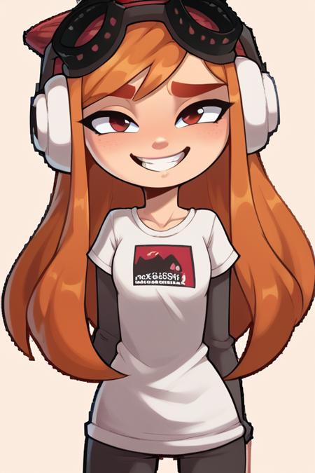[PonyXL] Meggy Spletzer (SMG4)