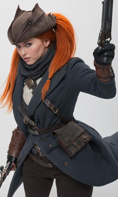 Hunter - Bloodborne - LoRA SDXL