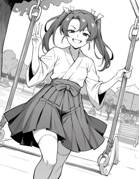 Zuikaku (瑞鶴) - KanColle: Kantai Collection (艦隊これくしょん -艦これ-)