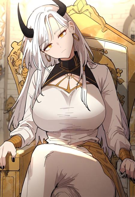 Webtoon Character) Pyronia / 파이로냐 (A golden world to you / 황금의 세계를 너에게)版本v1.0 (ID: 866767)
