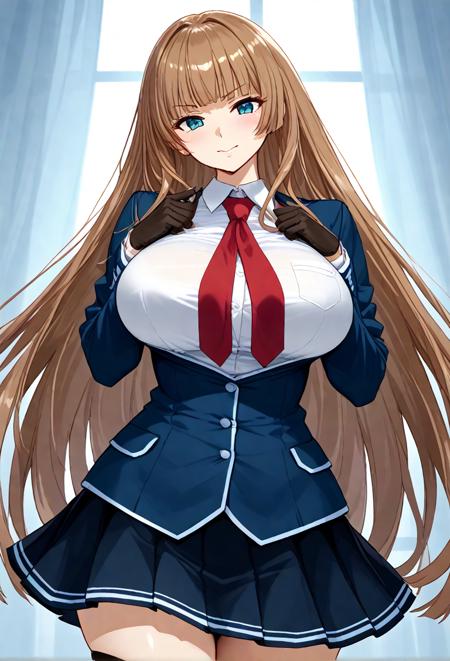 koukawa asuka 甲河アスカ (taimanin_asagi ,対魔忍アサギ)