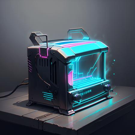 (neon)CyberpunkAI - konyconi