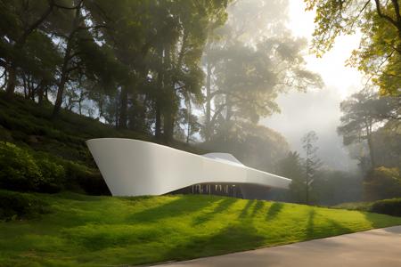 Zaha Hadid