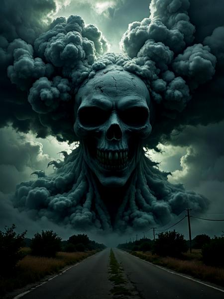 Nightmare - CE - SDXL & Flux