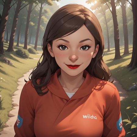 Fumiko (Wii Sports)