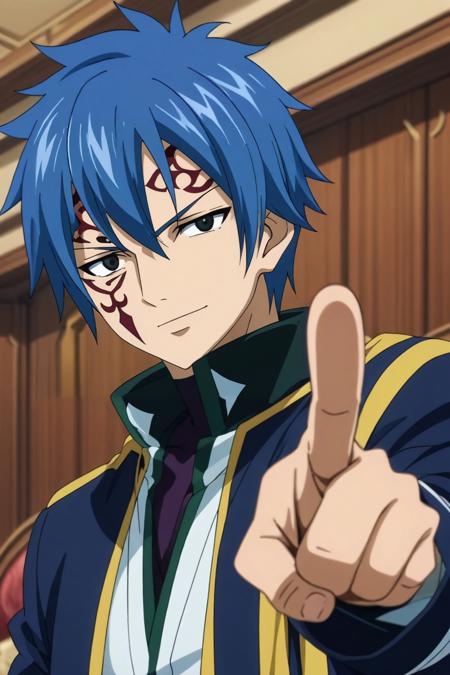 Jellal Fernandes | Fairy Tail (Pony)