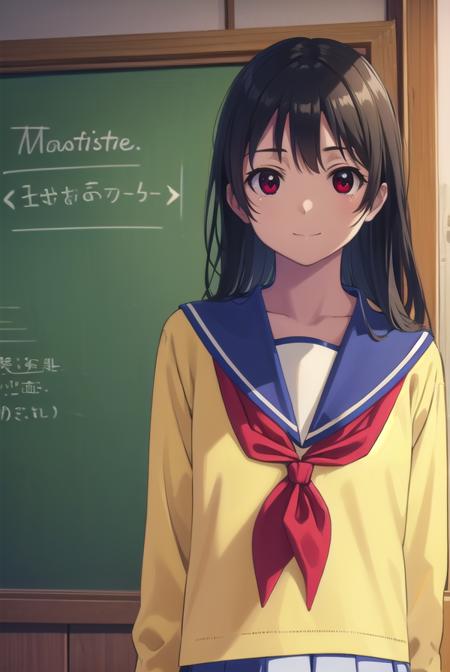 Inari Fushimi (伏見 いなり) - Inari Kon Kon (いなり、こんこん、恋いろは。) - COMMISSION
