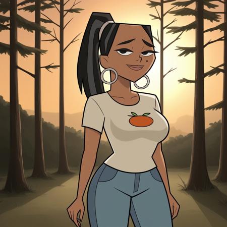 Leshawna (Total Drama)