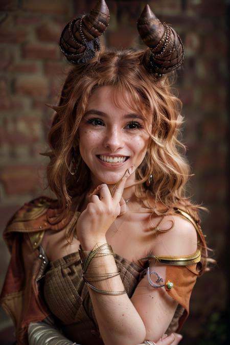 Nixie ( Alessia Medina )