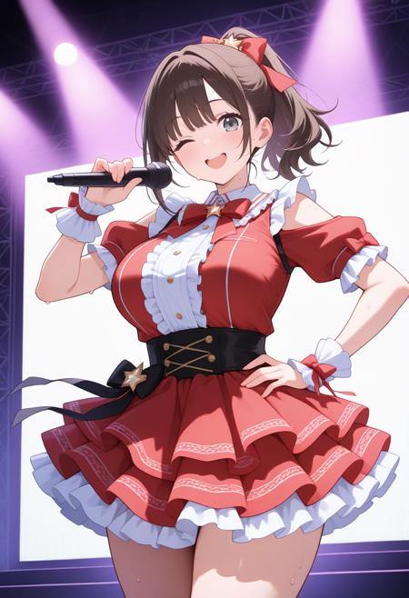 Idol Outfit